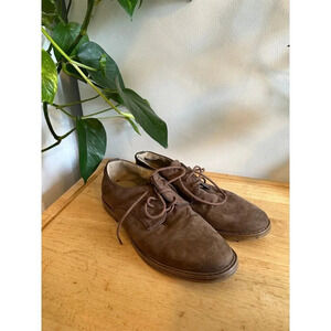 Old Navy Men’s size 8 brown shoes